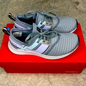 New in Box New Balance tennis shoe, size 6